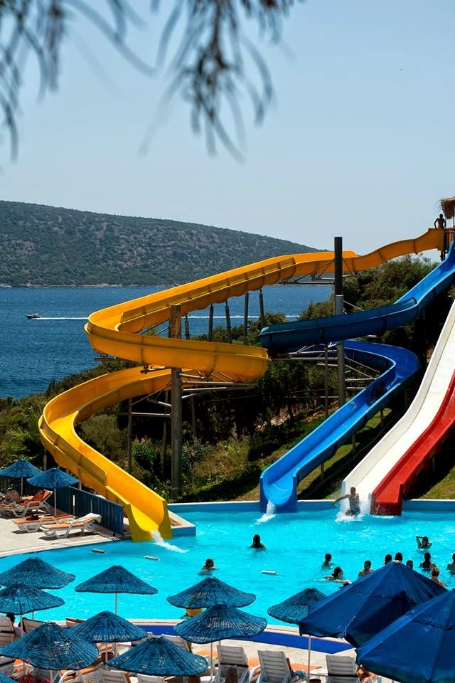 imagini hotel BODRUM HOLIDAY RESORT